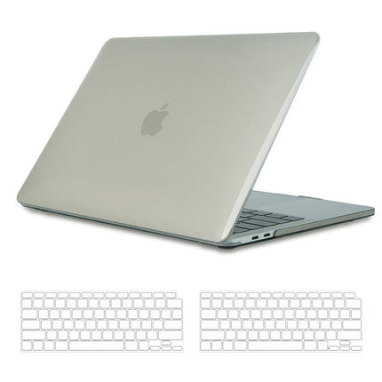 Apple MacBook Air Cover Case Protector 13.3'' With Keyboard Cover Grey Splendid&Co.