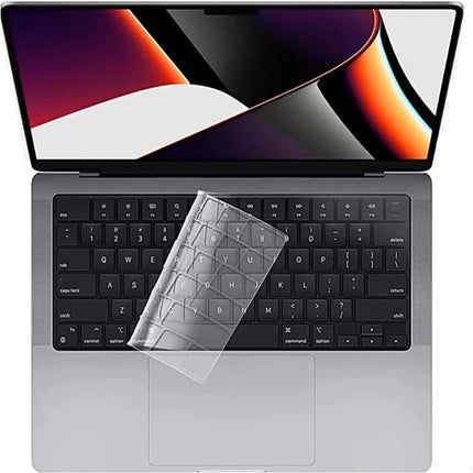 Apple MacBook Pro Cover Case Protector 13.3'' With Keyboard Cover Black Splendid&Co.