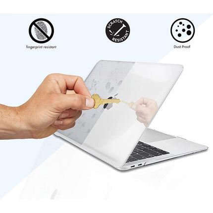 Apple MacBook Pro Cover Case Protector 13.3'' With Keyboard Cover Green Splendid&Co.