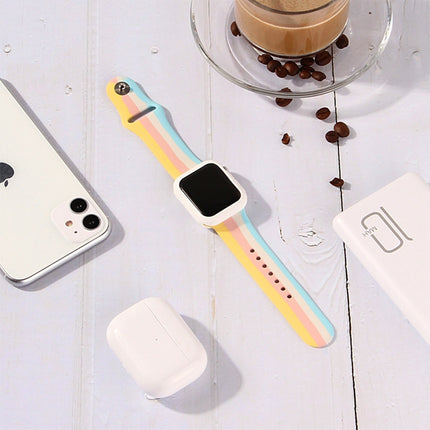 Apple Watch Series SE 7 6 5 4 3 IWatch Band Silicone Splendid&Co.