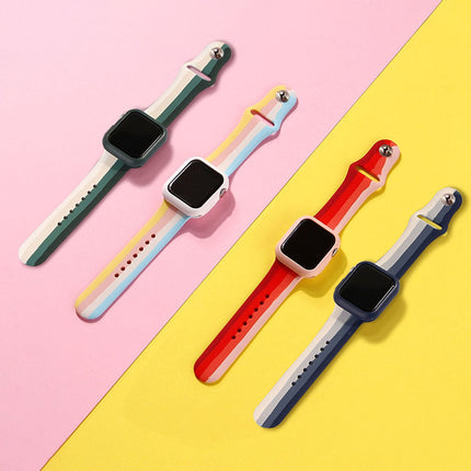 Apple Watch Series SE 7 6 5 4 3 IWatch Band Silicone Splendid&Co.