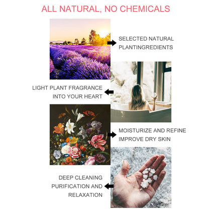 Aromatherapy Bath Bombs Spa Bubble Splendid&Co.