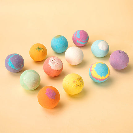 Aromatherapy Bath Bombs Spa Bubble Splendid&Co.