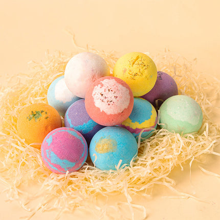 Aromatherapy Bath Bombs Spa Bubble Splendid&Co.