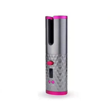 Auto Cordless Rotating Hair Curler Waver Curling Iron Splendid&Co.