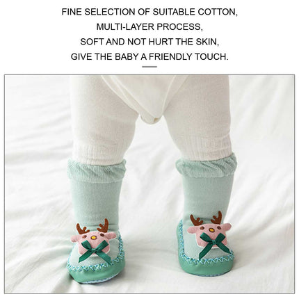 Baby Toddler Anti Slip Shoes Socks Splendid&Co.