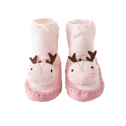 Baby Toddler Anti Slip Shoes Socks Splendid&Co.