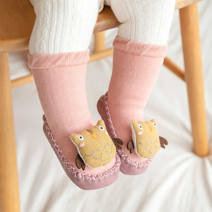 Baby Toddler Anti Slip Shoes Socks Splendid&Co.