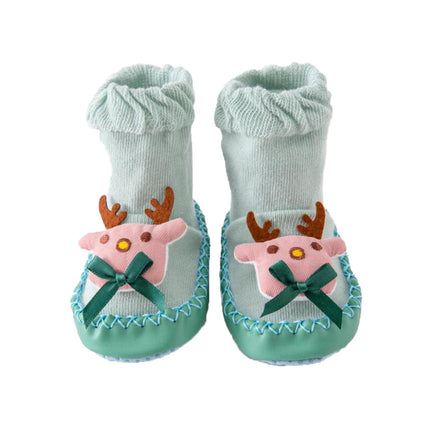 Baby Toddler Anti Slip Shoes Socks Splendid&Co.