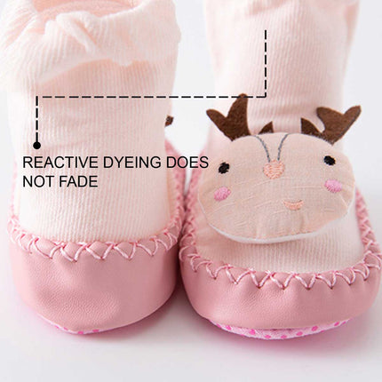 Baby Toddler Anti Slip Shoes Socks Splendid&Co.