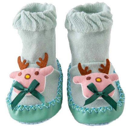 Baby Toddler Anti Slip Shoes Socks Splendid&Co.