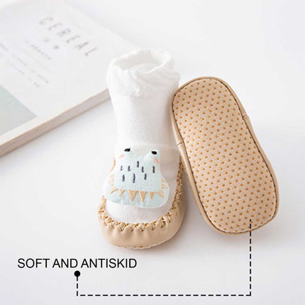 Baby Toddler Anti Slip Shoes Socks Splendid&Co.