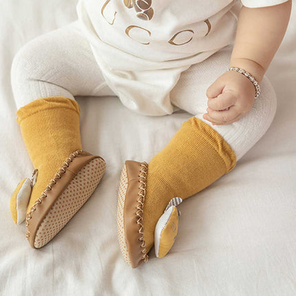 Baby Toddler Anti Slip Shoes Socks Splendid&Co.