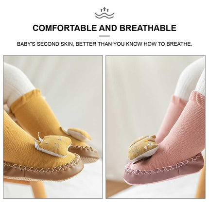Baby Toddler Anti Slip Shoes Socks Splendid&Co.