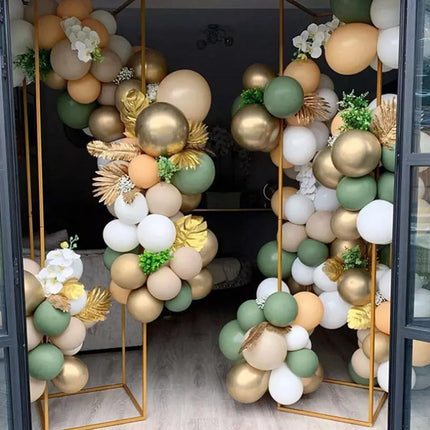 Balloon Arch Kit Set Birthday Wedding Party Balloons-152Pcs Avocado Set Splendid&Co.