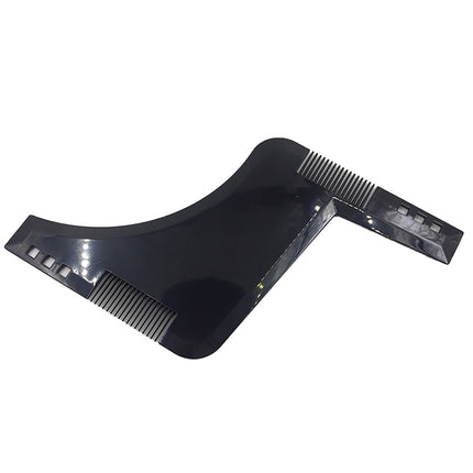 Beard Shaping Comb Template Splendid&Co.