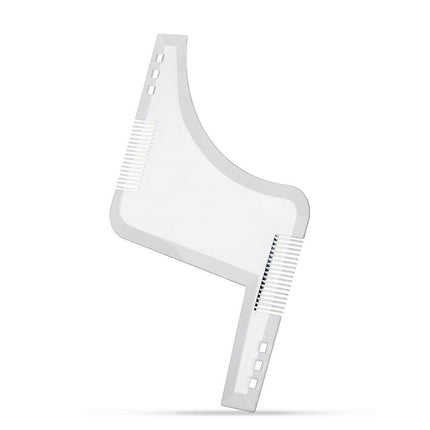 Beard Shaping Comb Template Splendid&Co.