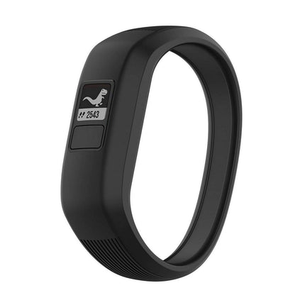 Black Garmin Vivofit Kids Replacement Bands Strap Splendid&Co.