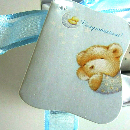Bless kids Baby Child Silver Cross Christening Photo Frames-6"x4" Splendid&Co.