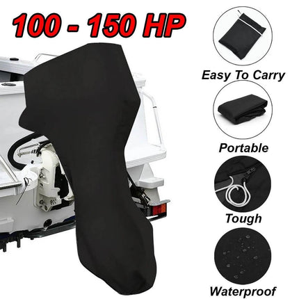 Boat Motor Cover (100-150HP) Splendid&Co.