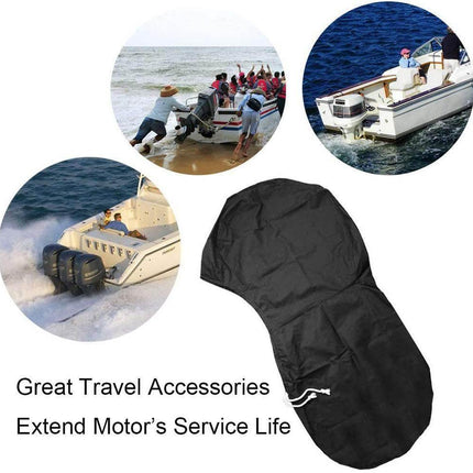 Boat Motor Cover (100-150HP) Splendid&Co.