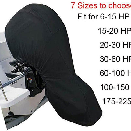 Boat Motor Cover (60-100HP) Splendid&Co.