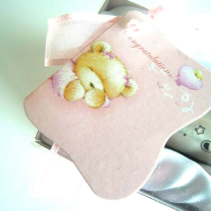 Boys Girls Baby Birth Certificate Holder Set Keepsake Splendid&Co.