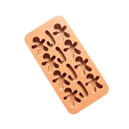 Cake Baking Mould Christmas Silicone Molds Xmas Tree-Brown Splendid&Co.