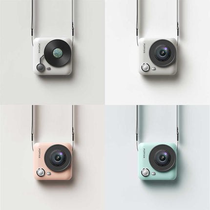 Camera Style Portable Air Humidifier Splendid&Co.