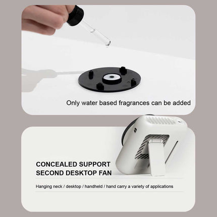 Camera Style Portable Air Humidifier Splendid&Co.