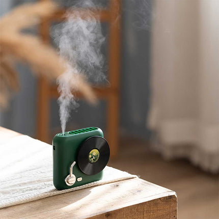 Camera Style Portable Air Humidifier Splendid&Co.