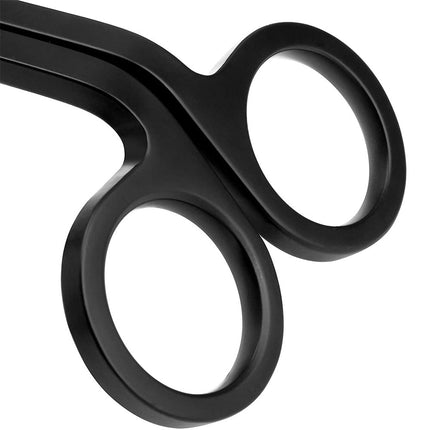 Candle Wick Trimmer Oil Lamp Trim Scissor Cutter -Black Splendid&Co.