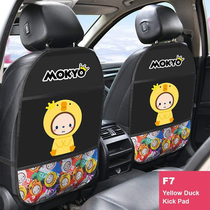 Cartoon Car Seat Back Protector Splendid&Co.