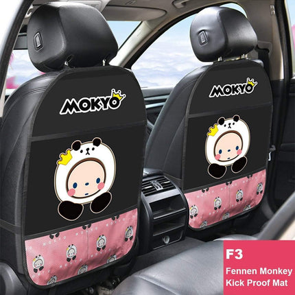 Cartoon Car Seat Back Protector Splendid&Co.