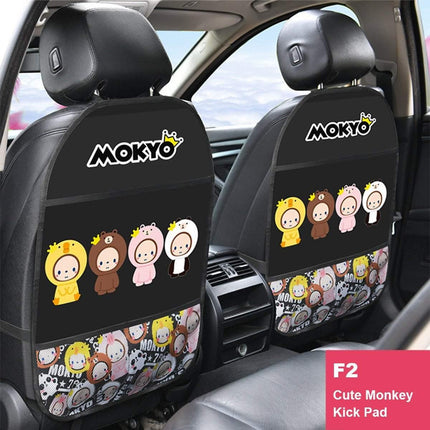 Cartoon Car Seat Back Protector Splendid&Co.