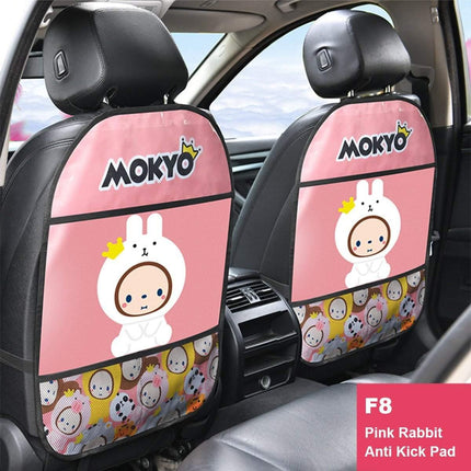 Cartoon Car Seat Back Protector Splendid&Co.