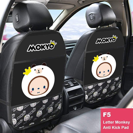 Cartoon Car Seat Back Protector Splendid&Co.