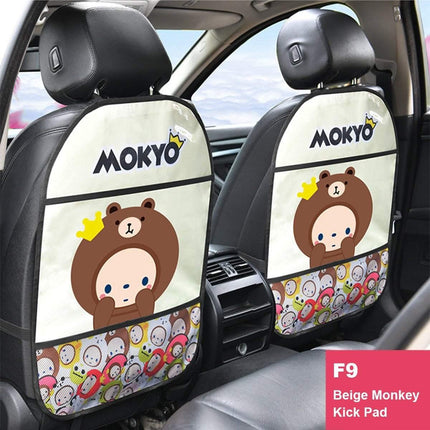 Cartoon Car Seat Back Protector Splendid&Co.