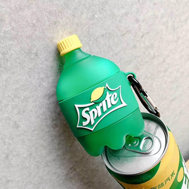 Cartoon Design Airpods Case - Soda Splendid&Co.