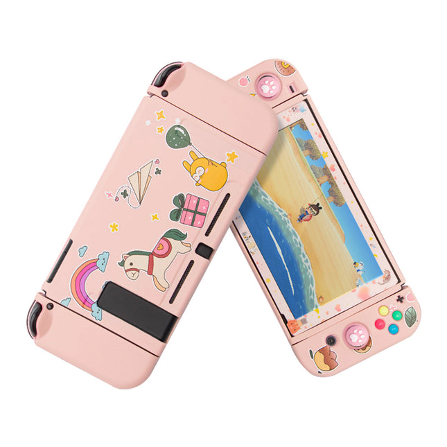 Cartoon Nintendo Switch Console Soft Protective Case Cover Birthday Party Splendid&Co.