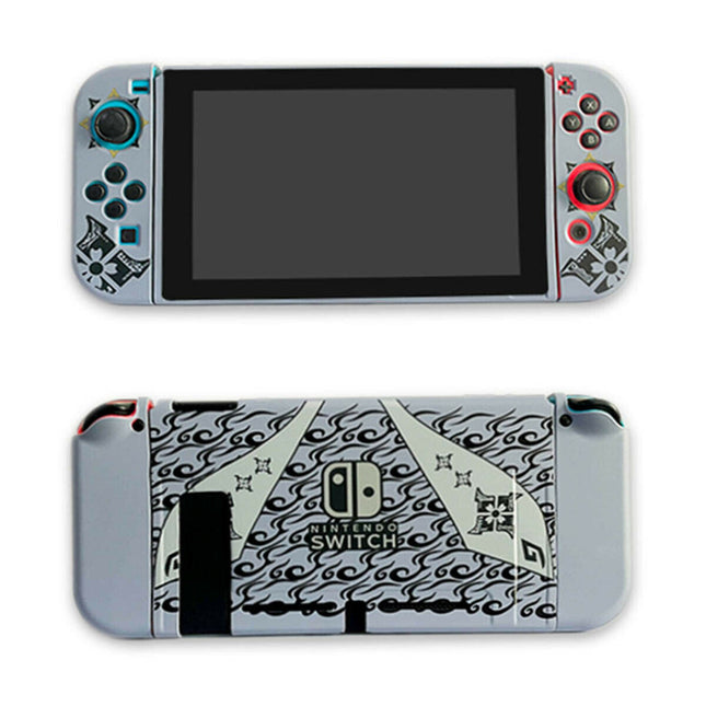Cartoon Nintendo Switch Console Soft Protective Case Cover Monster Hunter Splendid&Co.