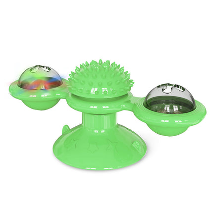 Cat Interactive Toy Windmill Turntable Splendid&Co.