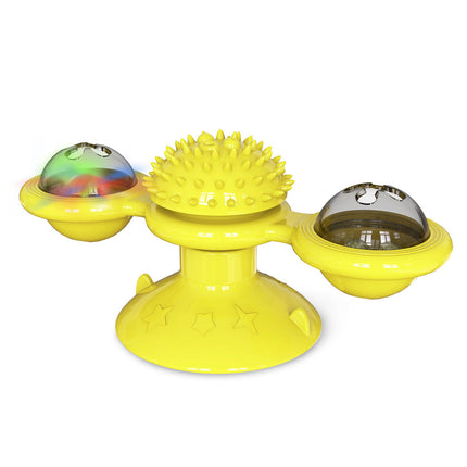 Cat Interactive Toy Windmill Turntable Splendid&Co.