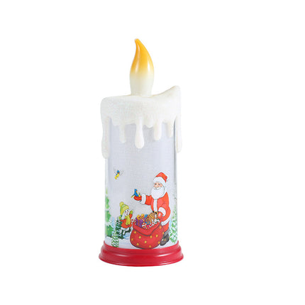 Christmas Battery Operated Candle LED Lamp Light Splendid&Co.