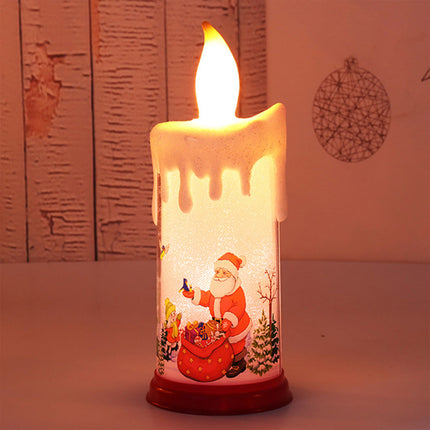 Christmas Battery Operated Candle LED Lamp Light Splendid&Co.