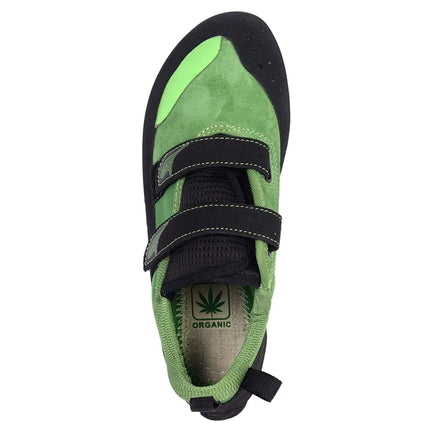 ClimbX Rave Strap Rock Climbing Shoes (Beginner) Splendid&Co.