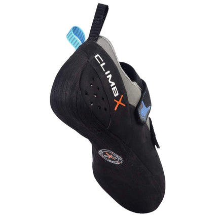 ClimbX Rave Strap Rock Climbing Shoes (Beginner) Splendid&Co.