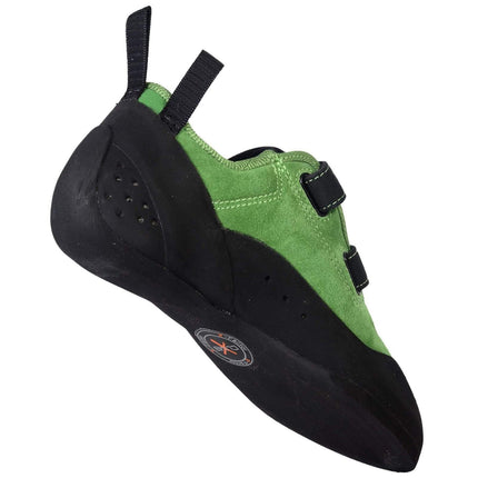 ClimbX Rave Strap Rock Climbing Shoes (Beginner) Splendid&Co.