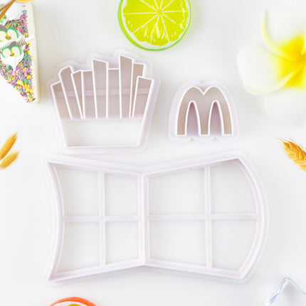 Cookie Cake Biscuit DIY Mold Cutter Baking Splendid&Co.