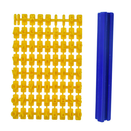 Cookie Cake Biscuit DIY Mold Cutter Baking Splendid&Co.